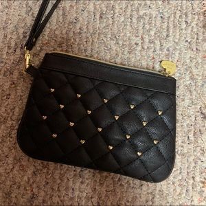 Betsey Johnson clutch